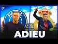 Luis enrique est triste avec le psg larrive imminente de mbapp  madrid  jt foot mercato