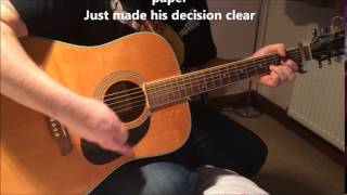 Famous Gaz Morgan - The Pendine Incident (Ginger Wildheart guitar cover) Profile