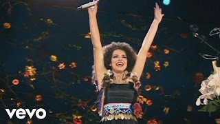 Vanessa Da Mata - Eu sou Neguinha ? (Video Ao Vivo) chords