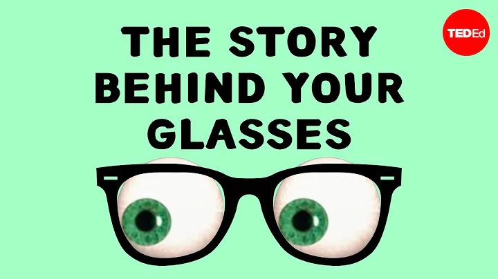 The story behind your glasses - Eva Timothy