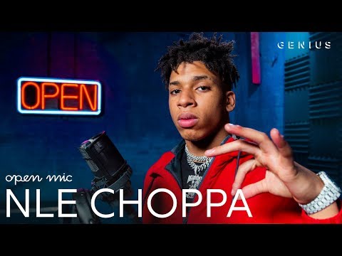 NLE Choppa \