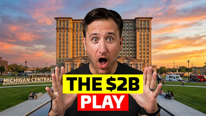 7 Metro Detroit Cities About to EXPLODE (and Nobody's Talking About Them)