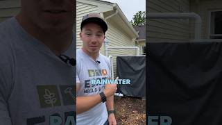 Collecting 800+ Gallons of Clean Water with a DIY Rainwater System 🌧️