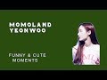 (MOMOLAND) Yeonwoo is being Naughty