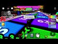 Playing impossible math glass bridge