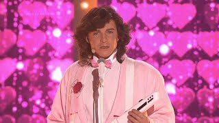 Lesław Żurek jako Thomas Anders Modern Talking - Twoja Twarz Brzmi Znajomo