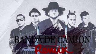 El Alfa Banda De Camion Remix Ft Farruko, Noriel, DelaGueto, Bryan Myers, Zion