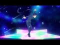 Sailor Starlights Group Transformation (Sailor Cosmos Movie) [Original BGM]