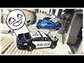 ТРОЛЛИНГ БЕГУНОВ В GTA ONLINE!