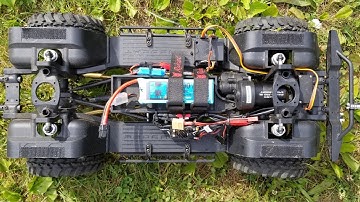 Redcat Gen8 Build Series part (3.5) We talk more about ESC and motor. This time its Castle powered.