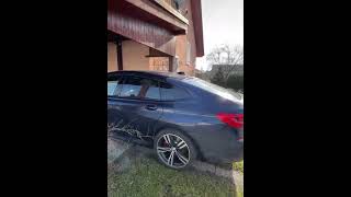 Bmw 630D Gt • Remote Control Parking #Shorts