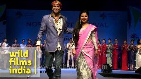 Singer Zubeen Garg with wife and designer Garima Saikia Garg