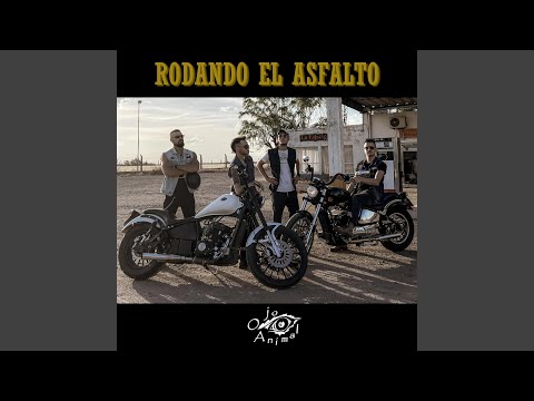 Rodando el asfalto