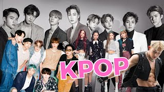 Have an Open Mind - ALL THINGS KPOP! ft. Brooke Morrison