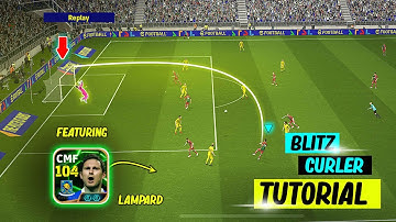 Your Blitz curler don