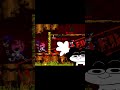 Fatality | Sonic.Exe The Disaster 2D Remake: Through The Blood | #shorts   #shortsvideos