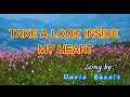 Take A Look Inside My Heart David Benoit With Lyrics Take A Look Inside My Heart David Benoit With Lyrics