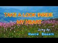 Take a Look Inside my Heart- David Benoit with lyrics