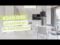 What Does €300.000 Get You In Amsterdam? | ListingsNL