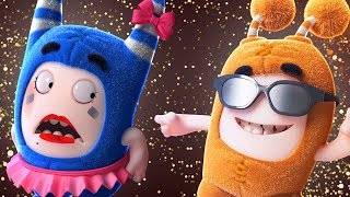 Oddbods - 奇宝萌兵 - 全集第 126集 New Funny Cartoon