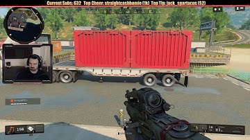 Call of Duty: Black Ops 4 Blackout Launch Night Gameplay pt1