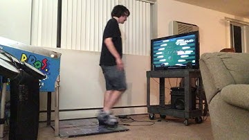 DDR - The Cube, Stealth, AAA