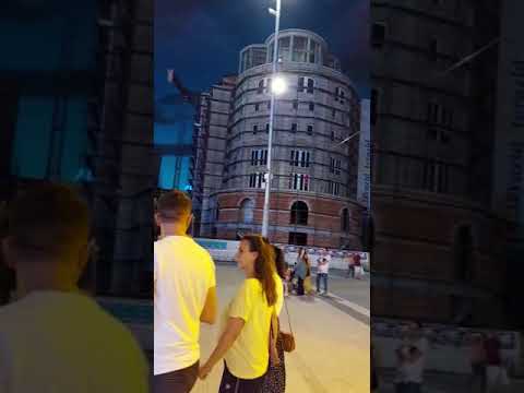 Macedonia, Skopje - Piata Centrala