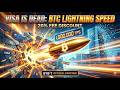 Bitcoin Just Hit 1 Million TPS – Everything Changed #Bybit Fee Discount