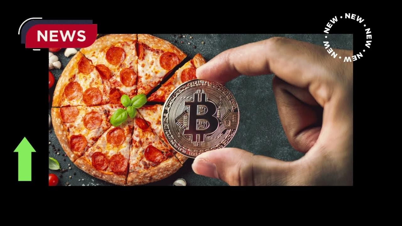 Bitcoin Pizza Day 2023!! The community celebrates the anniversary of