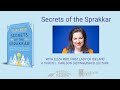 Secrets of the Sprakkar with First Lady of Iceland Eliza Reid: Curtis L. Carlson Lecture &amp; Book Talk