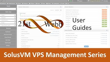 How to Change Your VPS OS Root Admin Password Using SolusVM