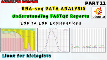 Understanding the concepts behind FASTQC reports | Complete Explanation