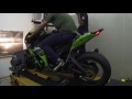 Kawasaki ZX10 2016 Dyno At Bike Concept