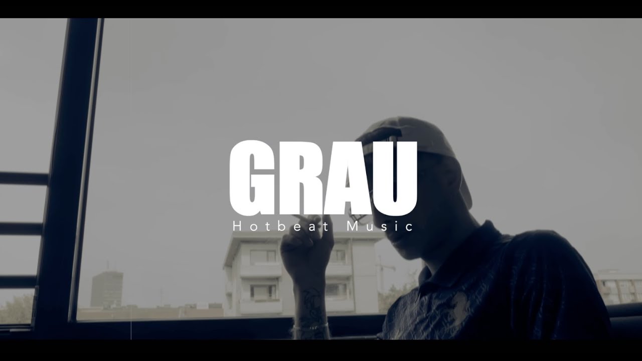 FREE Mucco Type Beat 2025 | Grau (Emotional Deutschrap Instrumental) | Prod. Hotbeat Music