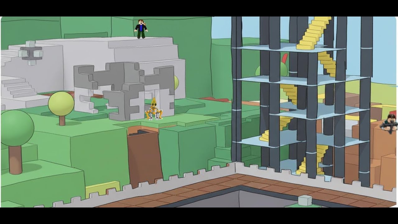 Primer Video | GAMER BROS Rivals Roblox