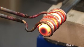 Induction Heating Video Tutorial Series: How Does Induction Heating Work
