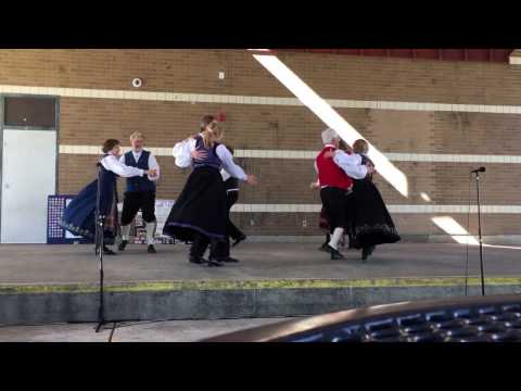 Scandinavian Dance Sacramento
