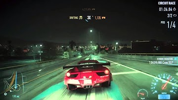 Strong Signature - Daily Challenge Guide - NFS 2015