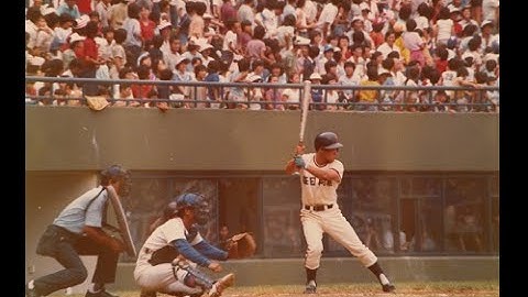 『海峡を越えた野球少年』映画オリジナル予告編