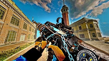 the *NEW*#1 FFAR Class Setup on Rebirth Island! 🏝