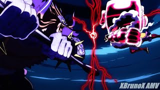 One Piece AMV  - Luffy vs Kaido - Witchcraft