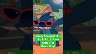 Disney Changed This Lilo & Stitch Scene After 9/11 – Here’s Why!