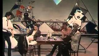 Herman Brood & HWR - Saturday Night (1978) [TopPop]