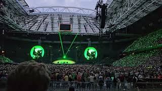 Coldplay   -   Clocks   -   Johan Cruijff ArenA Amsterdam  -  19/07/2023