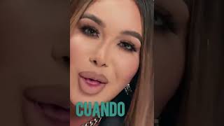 Play-N-Skillz, Becky G, Thalía, Chiquis - Baila Así (Letra || Lyrics) #Shorts