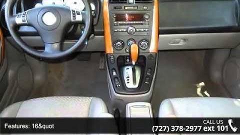 2007 Saturn VUE FWD 4dr V6 Auto - Julians Auto Showcase -...