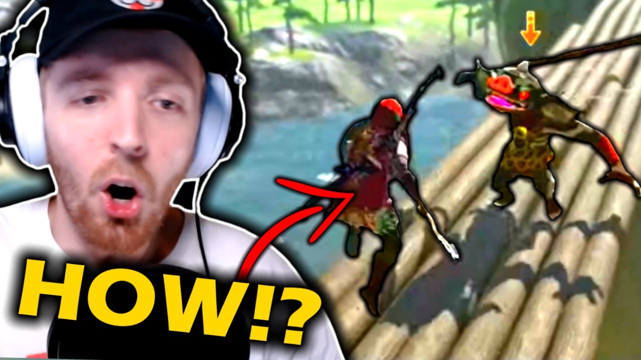 I Found the BEST BotW Clips so you Don't Have To YouTube