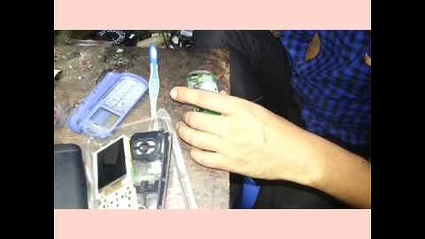 nokia 1202 keypad solution