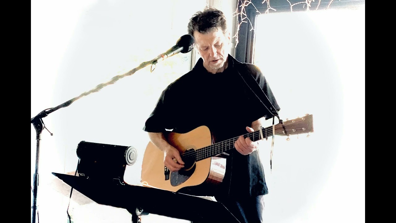 "Among the Golden Meadows" (v.02 - 'Golden' edit) - Doug Watson, guitar & vocal