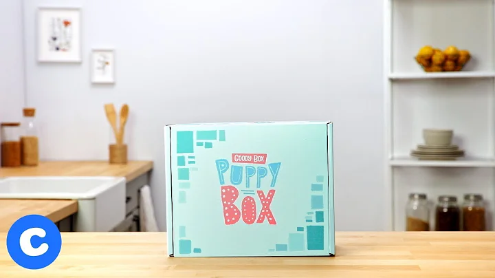 Puppy Goody Box | Chewy - DayDayNews